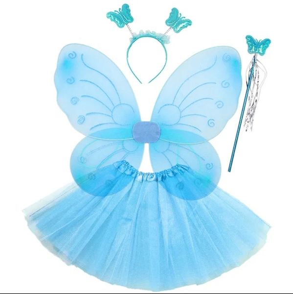 Tutu Fairy Dress-up Set