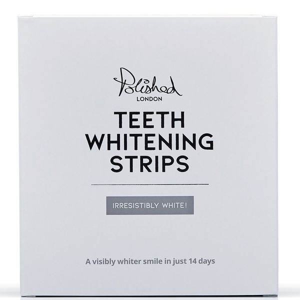 Polished London Teeth Whitening Strips