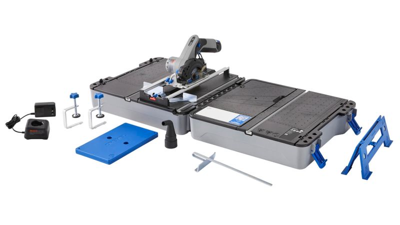 Dremel - Portable Saw Station