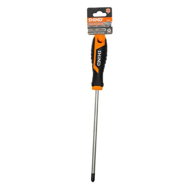 Star screwdriver PH3 200MM