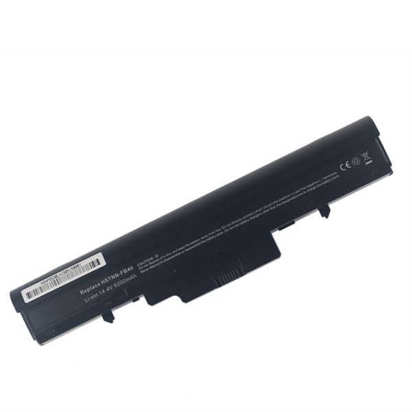 Higher capacity HSTNN-FB40 14.4V 37Wh 4-Cell Battery for HP 510 530