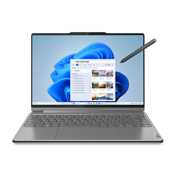 Lenovo Notebook Yoga 9 2-in-1 14IMH9 I Ultra 7155H 32GB 512SSD 14" Touch