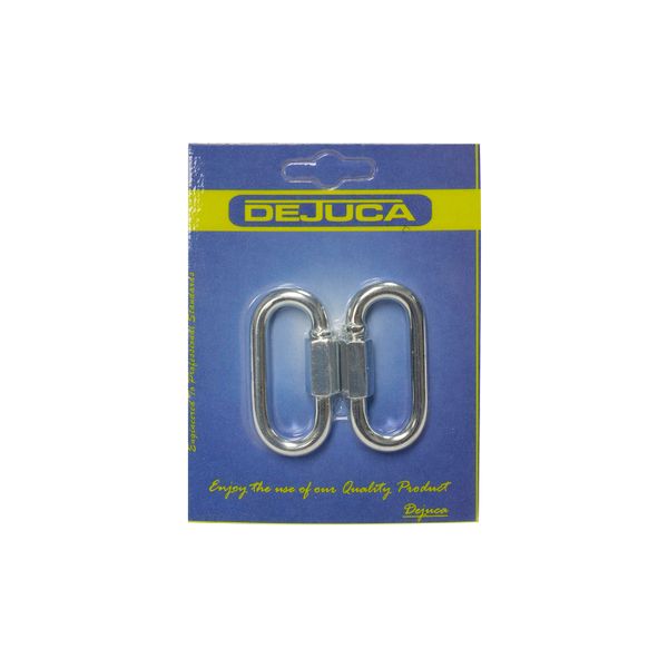 Dejuca - Quick - Chain Link - 6mm X Od 58mm - 2/pkt - 6 Pack