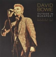 Outside in Budapest (Vinyl / 12" Album)