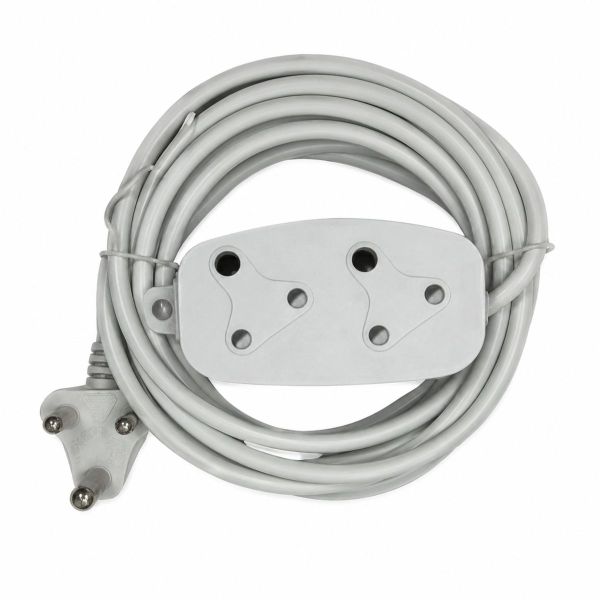 Electrosense 20m 16A Heavy Duty Side by Side Extension Cord