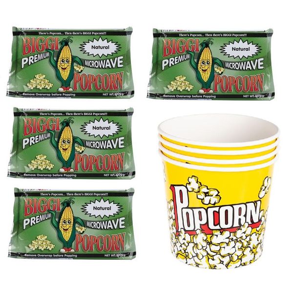 89Litre Buckets (Natural Flavour image