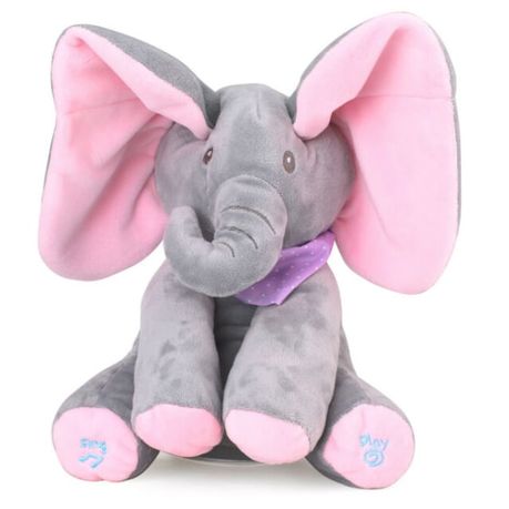 Floppy ear elephant toy on sale