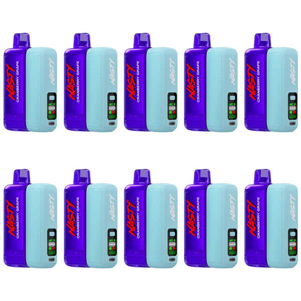 Cranberry Grape - 10 Pack image