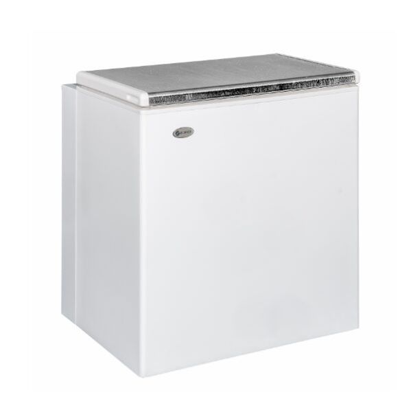 Zero Appliances 120 Litre Gas Electric Chest Freezer | Buy Online in ...