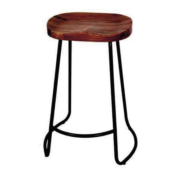 Orson Bar Stool - 76cm - Mad Chair Company