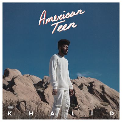 American Teen (Vinyl / 12" Album)