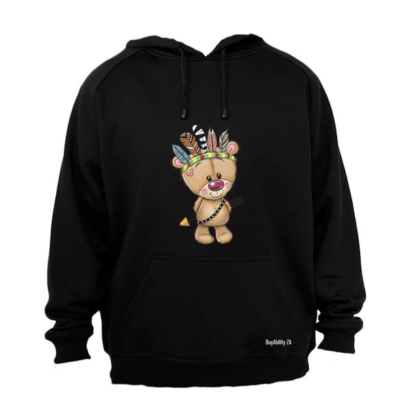 Ladies - Hoodie - Black image