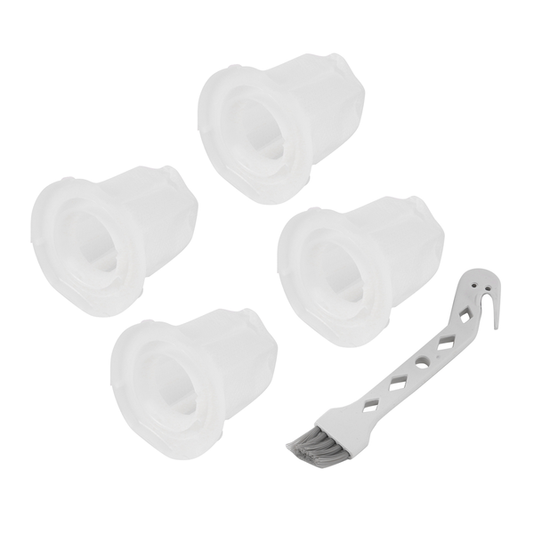 4 Pcs Filter for VC100 Cordless Vacuum Cleaner Dirt