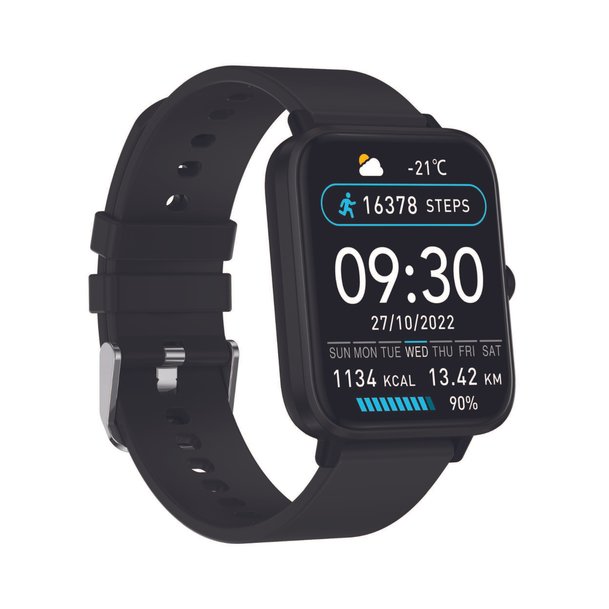 Genius f5 activity online smart watch