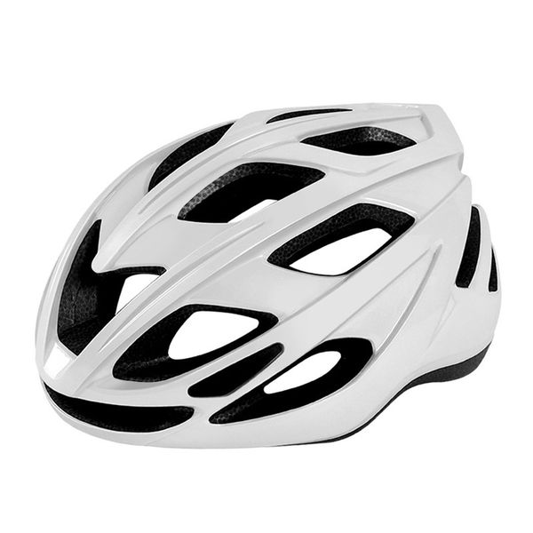 Ultra-lightweight, breathable and safe cycling helmet