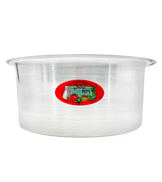 IYEN 34cm Lagan Deep Pot Super Heavy Duty