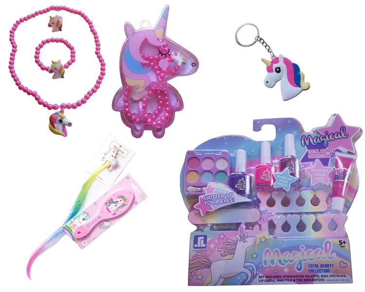Unicorn Make Up and Accessories Kit