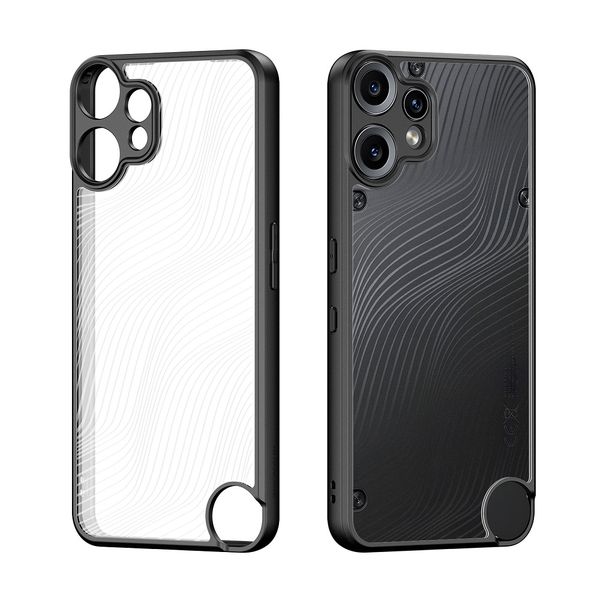 Compatible with Nothing CMF Phone 2 Pro Matte Frosted Back Cover