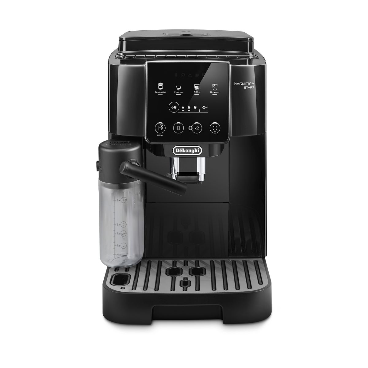Delonghi Magnifica Start & Milk Bean to Cup Coffee Machine ECAM220