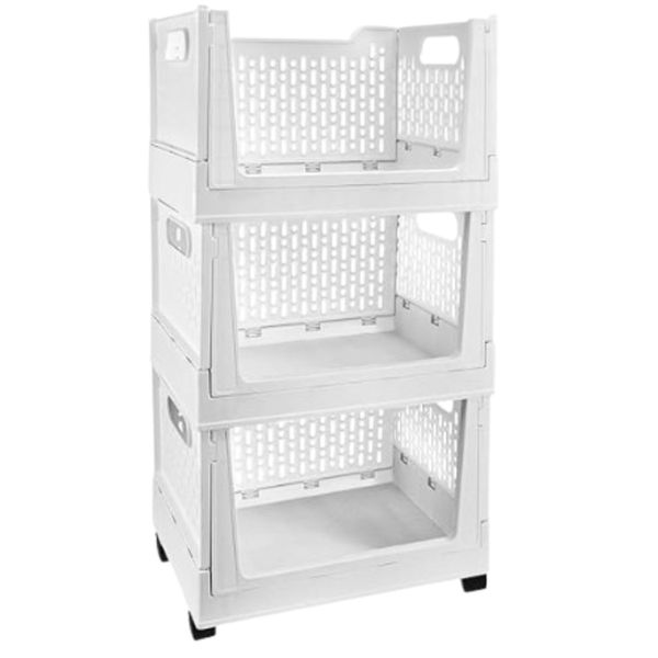 Collapsible Storage Boxes - Set of 3