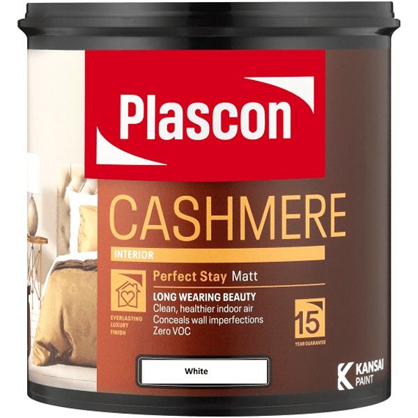 Plascon Cashmere 1 L