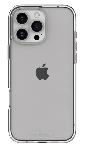 Body Glove Diamond Case For iPhone 16 PRO MAX - Clear