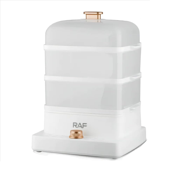 RAF 3 Tier 12L Food Steamer