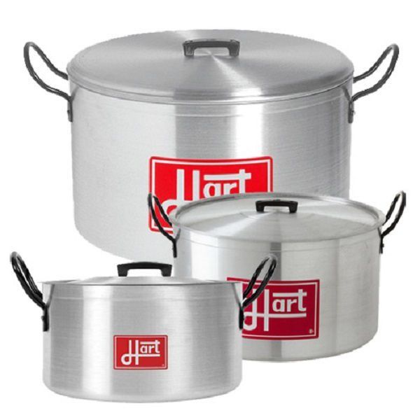 Hart 7J Catering Pot Set Shop Today. Get it Tomorrow!