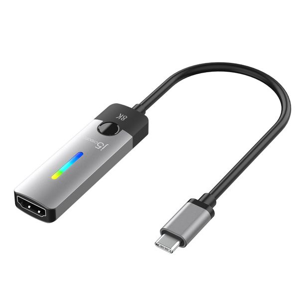 J5 Create USB-C to HDMI 2.1 8K Adapter