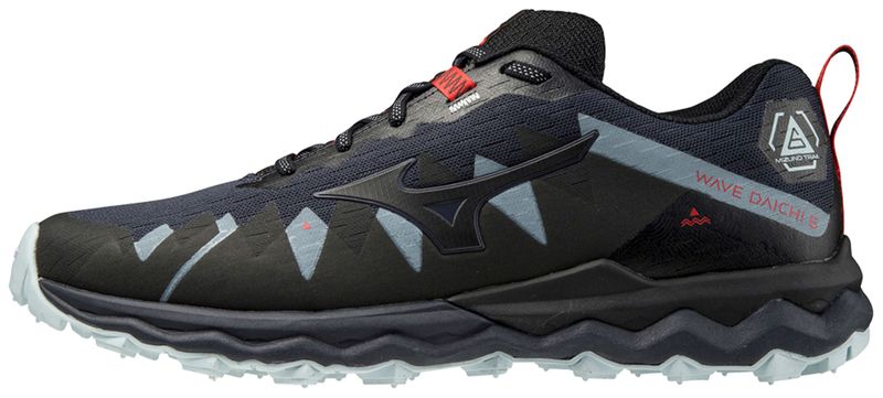 Mizuno Wave Daichi 6 Men - India Ink