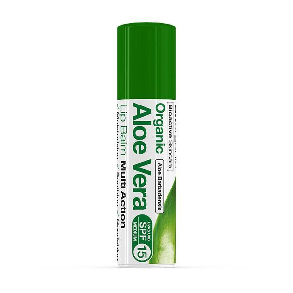Dr. Organic Skincare Aloe Vera Lip Balm