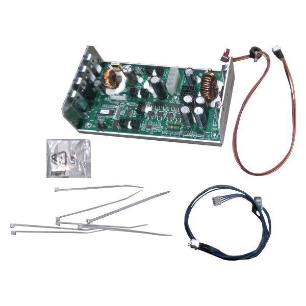 ZE500 DC Power Supply - Compatible with Zebra ZE500 Printers