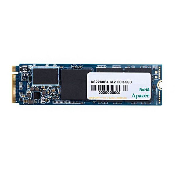 Apacer AS2280P4 1TB M.2 PCIe Gen 3 x4 Solid State