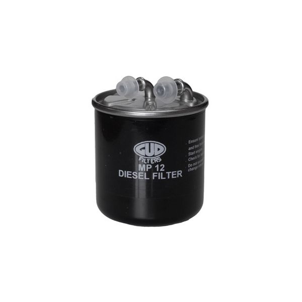 Diesel Fuel Filter - MP12 (GUD)