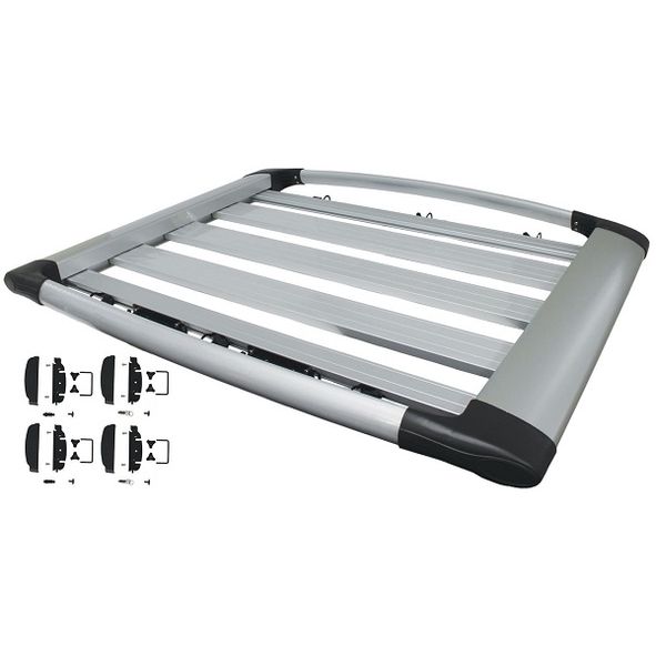 Aluminum Luggage Carrier