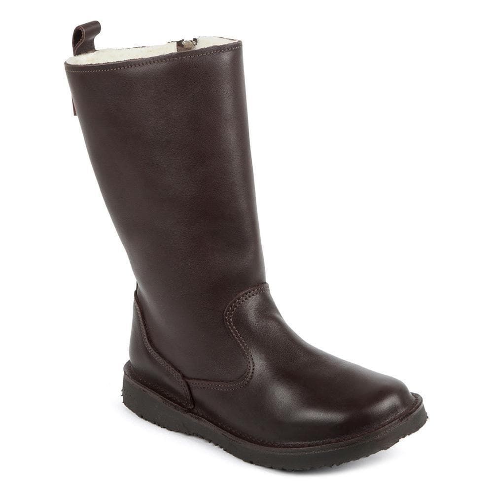 Freestyle Eskimo 100 WoolLined Ladies Leather Boots Shop Today. Get