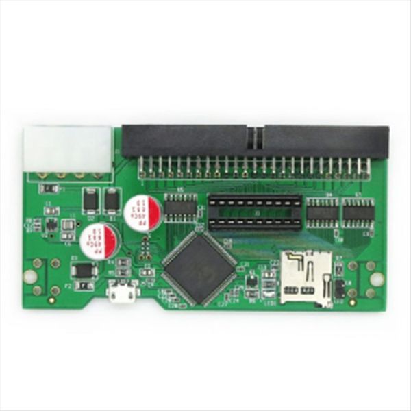 Replace the Old Hard Disk SCSI2SD V5 0A SD Card Analog SCSI Hard Drives