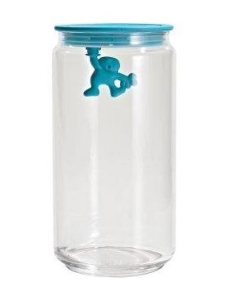 Alessi - 1.4 Litre Gianni Jars - Blue