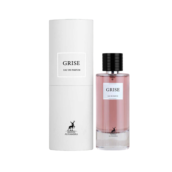 Grise Eau De Parfum 100ml By Alhambra