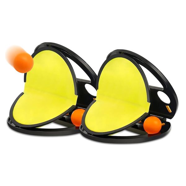 Toss and Catch Ball Game - 2 Set Ball and Catch Game for Kids
