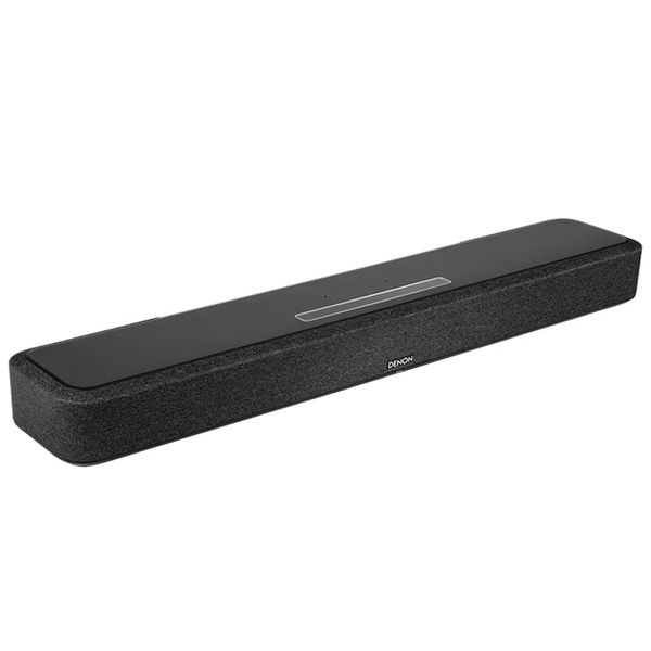 Denon Home Smart Sound Bar 550 With Dolby Atmos (HEOS Built-In) - Black