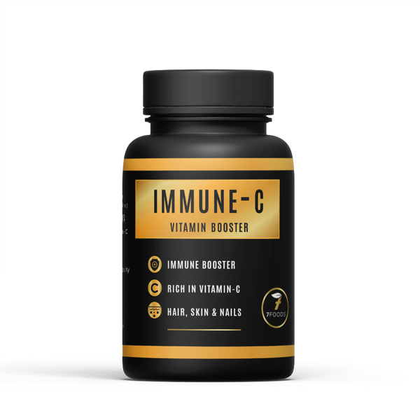 Immune-C (Vitamin &amp; Immune Booster) 90 capsules