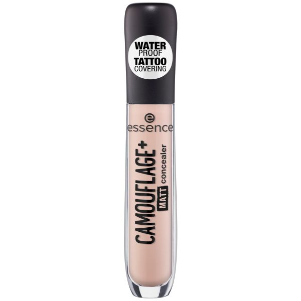 Essence Camouflage+ Matt Concealer 10 - Light Rose
