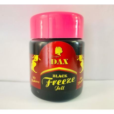 Dax Black Freeze Gel 100g | Shop Today. Get it Tomorrow