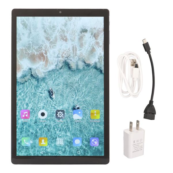 10.1" Tablet Home 4gb 5g 5800mah Blue