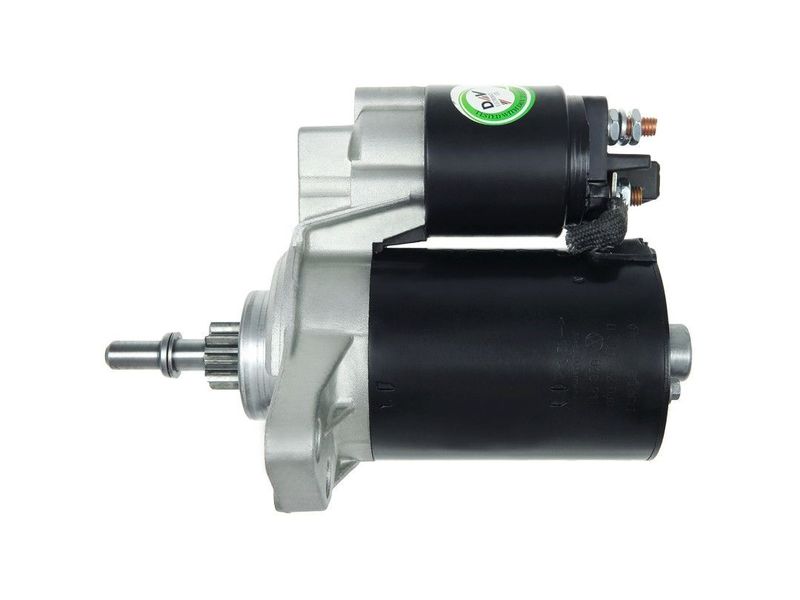BOSCH Starter VW Golf 4, 3, 2, 1, T4 Transporter, A3 8L1, Sharan 1 &amp;