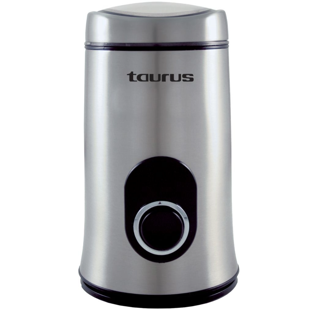 Taurus Electric Coffee Grinder- Aromatic Stainless Steel Coffee Grinder