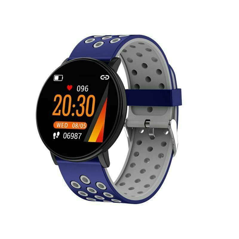 W8 IP67 Waterproof fitness tracker Smart Watch Buy Online in South Africa