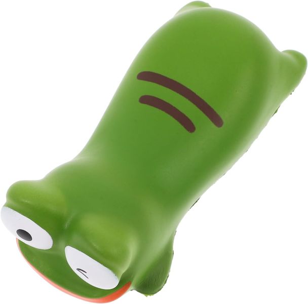 Cute Cartoon Frog Mouse Pad Wrist Rest Support for Home Office Ergonomic