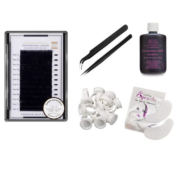 Eyelash Kit